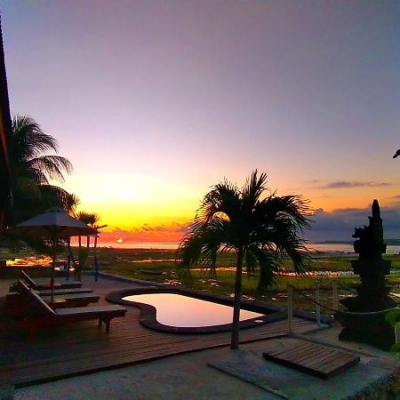 Double'A Beach House Lembongan Esterno foto