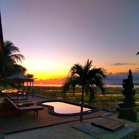 Double'A Beach House Lembongan Esterno foto