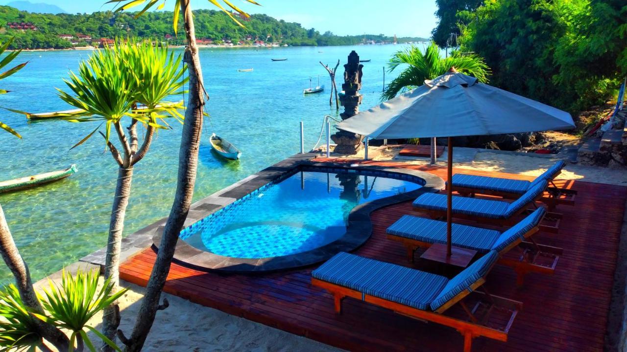 Double'A Beach House Lembongan Esterno foto