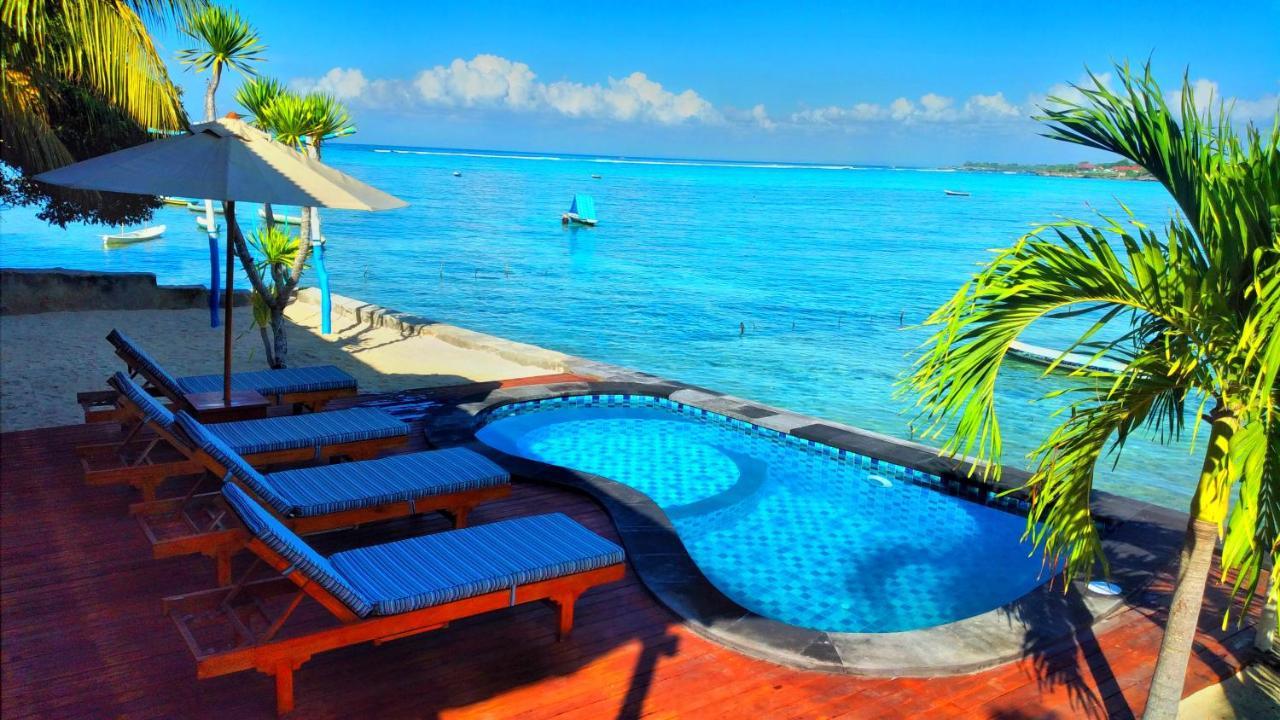 Double'A Beach House Lembongan Esterno foto