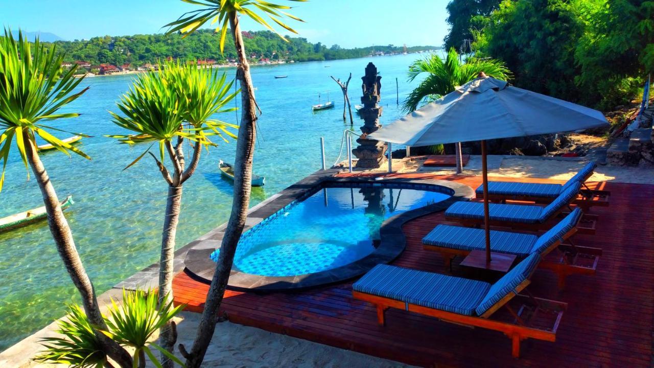 Double'A Beach House Lembongan Esterno foto