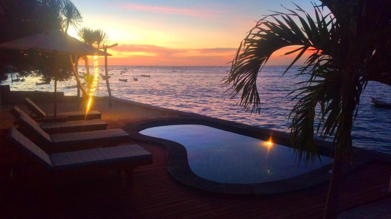 Double'A Beach House Lembongan Esterno foto