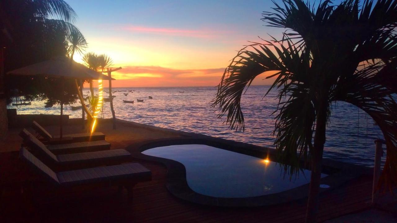 Double'A Beach House Lembongan Esterno foto