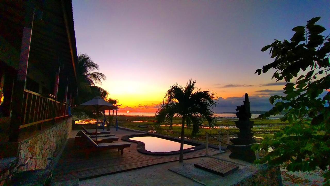 Double'A Beach House Lembongan Esterno foto