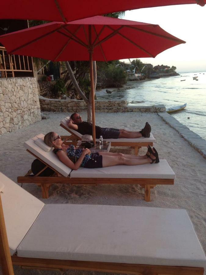 Double'A Beach House Lembongan Esterno foto