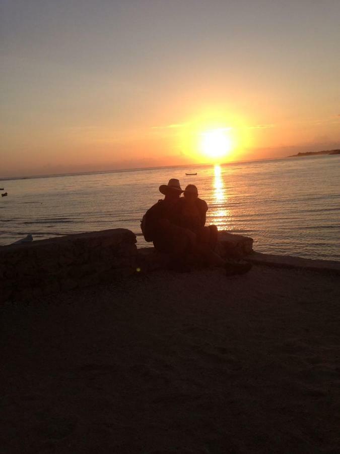 Double'A Beach House Lembongan Esterno foto