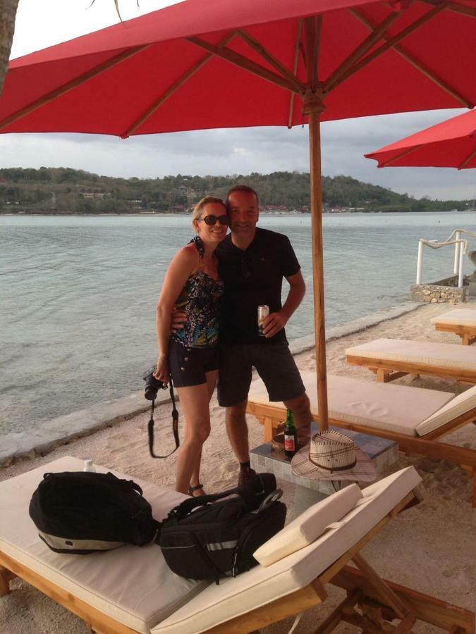 Double'A Beach House Lembongan Esterno foto