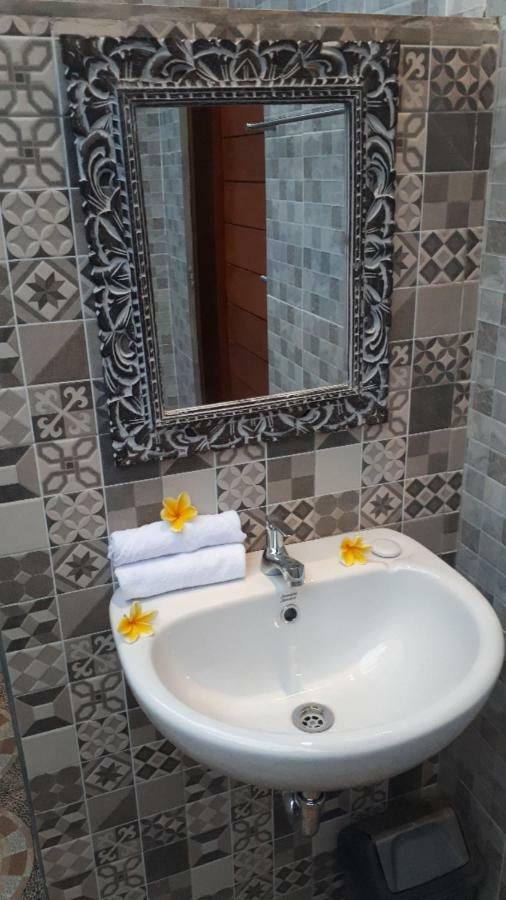 Double'A Beach House Lembongan Esterno foto