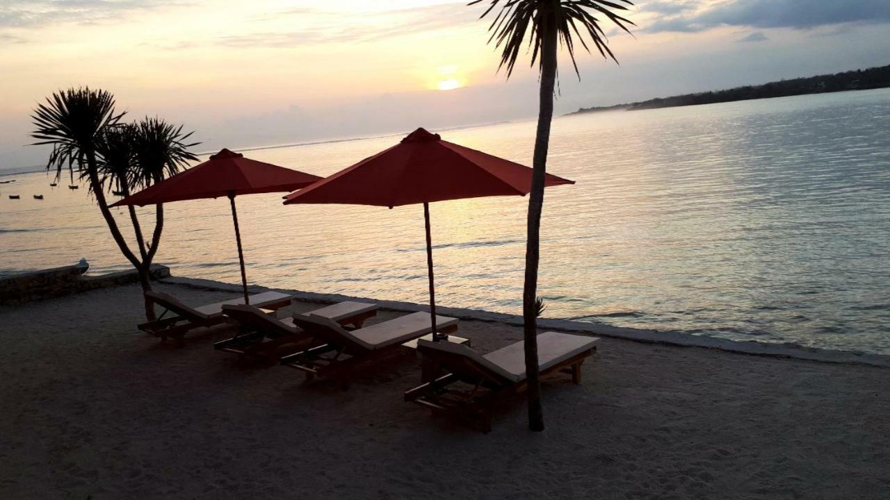 Double'A Beach House Lembongan Esterno foto