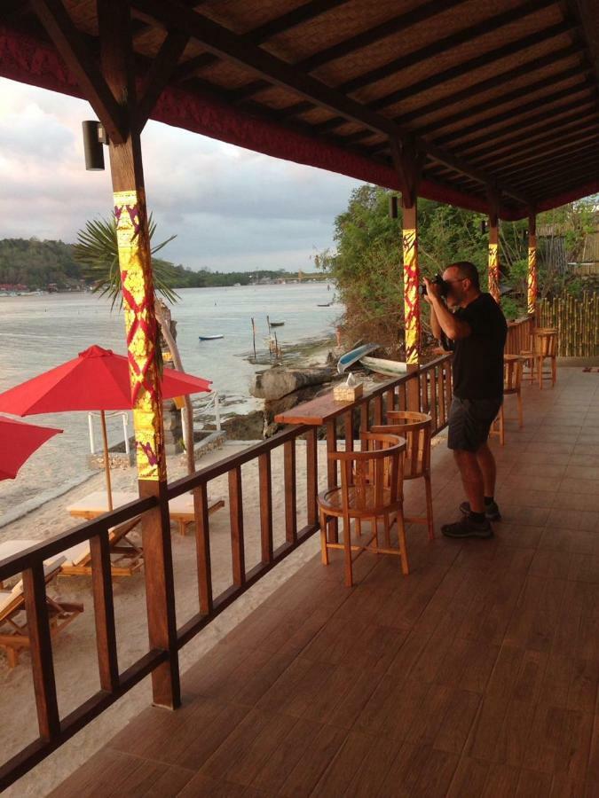 Double'A Beach House Lembongan Esterno foto