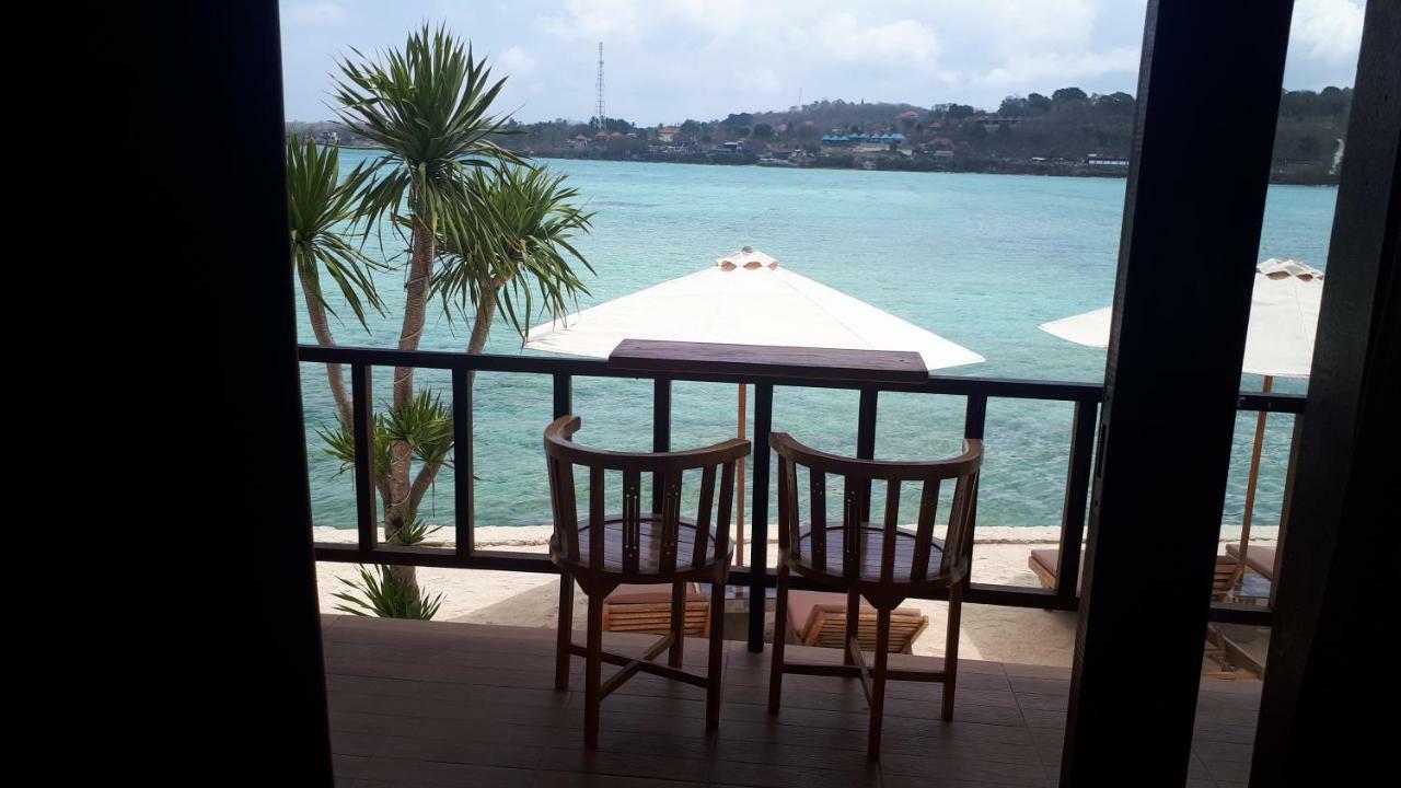 Double'A Beach House Lembongan Esterno foto