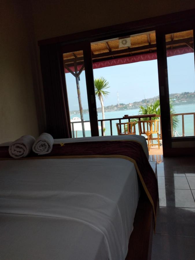 Double'A Beach House Lembongan Esterno foto