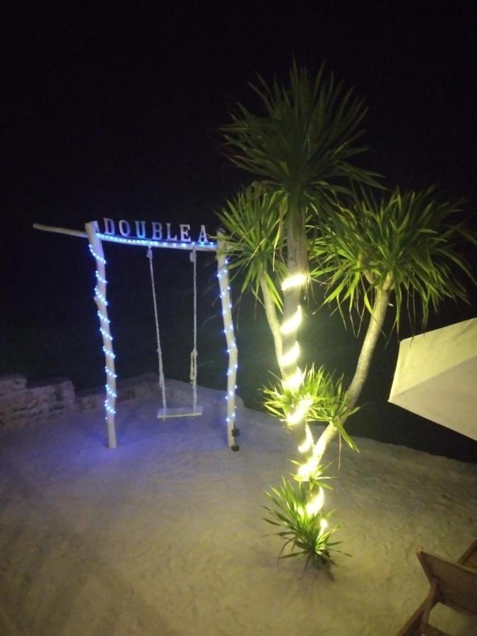 Double'A Beach House Lembongan Esterno foto