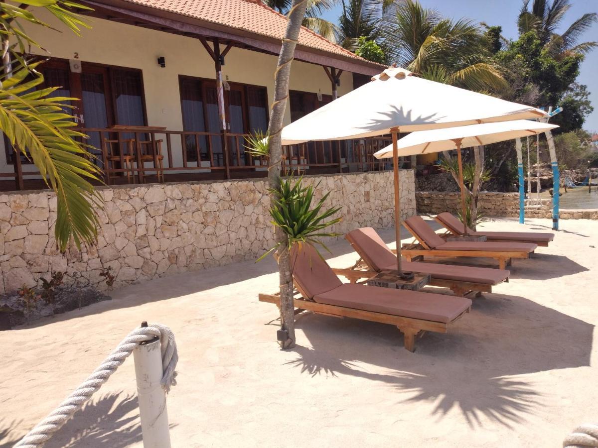 Double'A Beach House Lembongan Esterno foto