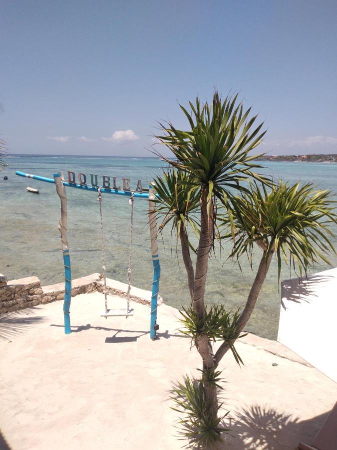 Double'A Beach House Lembongan Esterno foto