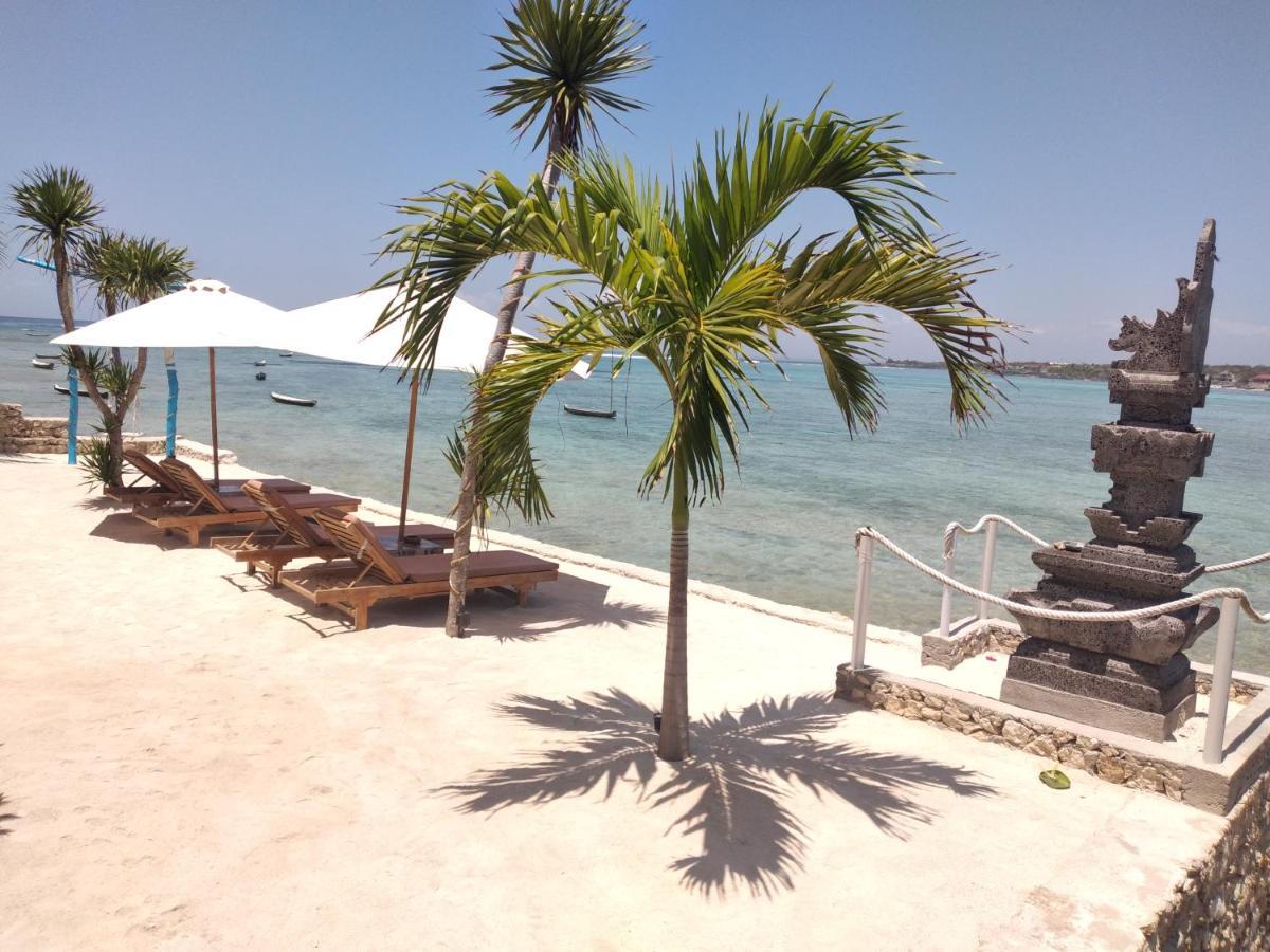 Double'A Beach House Lembongan Esterno foto