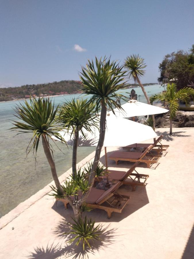 Double'A Beach House Lembongan Esterno foto