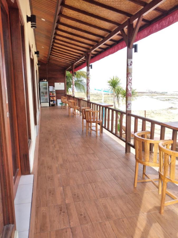 Double'A Beach House Lembongan Esterno foto